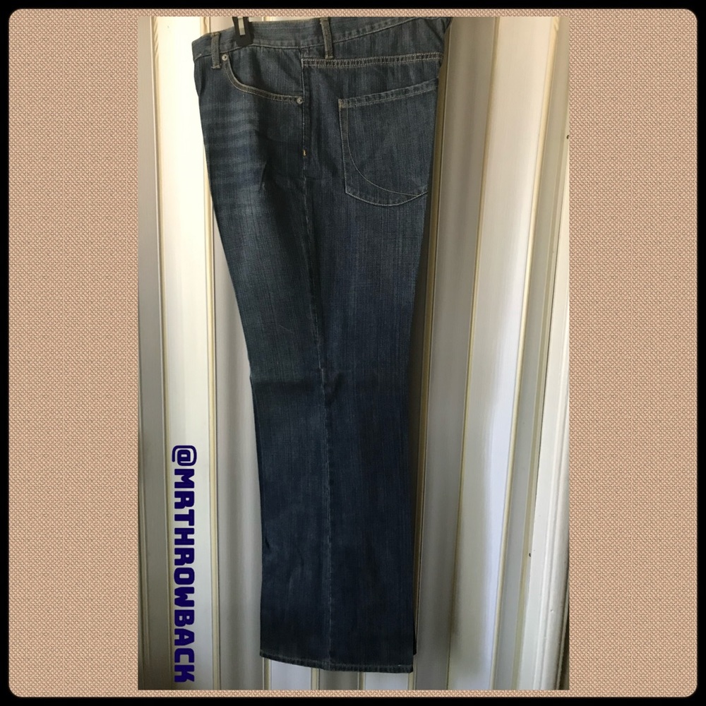 PAPER DENIM AND CLOTH JEANS, NWOT, 38x35, RELAXED